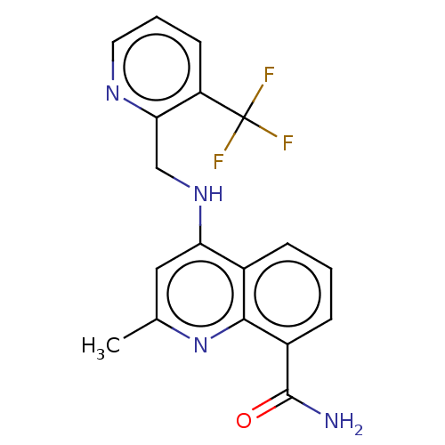 Chemical structure of BindingDB Monomer ID 50111152