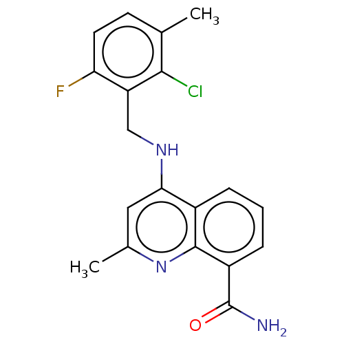 Chemical structure of BindingDB Monomer ID 50111153
