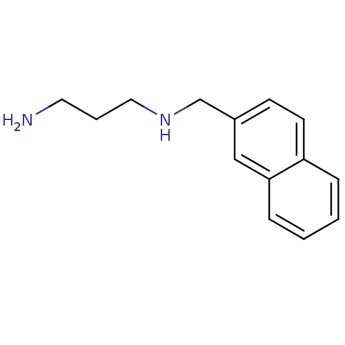 Chemical structure of BindingDB Monomer ID 50111154