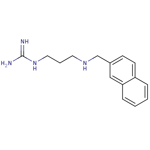 Chemical structure of BindingDB Monomer ID 50111155