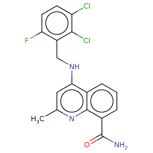 Chemical structure of BindingDB Monomer ID 50111158