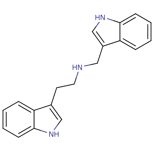 Chemical structure of BindingDB Monomer ID 50111161