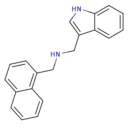 Chemical structure of BindingDB Monomer ID 50111162