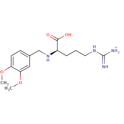 Chemical structure of BindingDB Monomer ID 50111181
