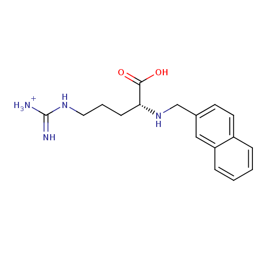 Chemical structure of BindingDB Monomer ID 50111182