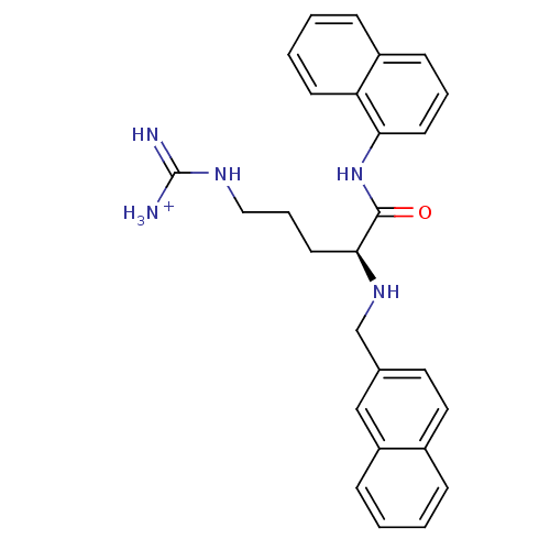 Chemical structure of BindingDB Monomer ID 50111183