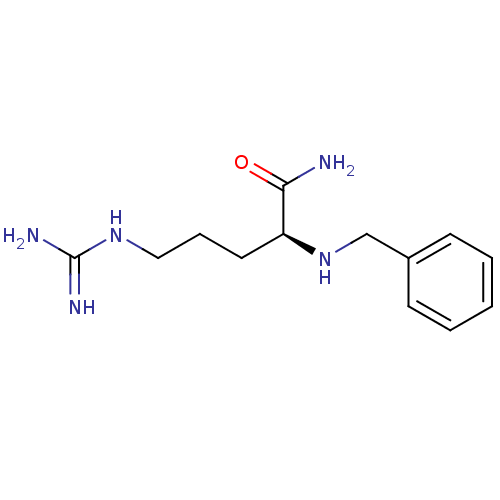 Chemical structure of BindingDB Monomer ID 50111186