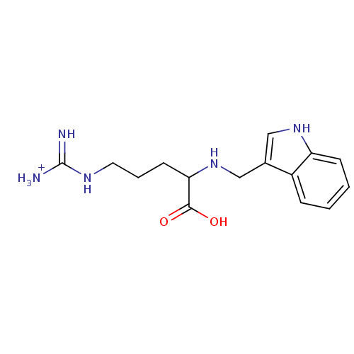Chemical structure of BindingDB Monomer ID 50111199