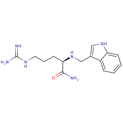 Chemical structure of BindingDB Monomer ID 50111200