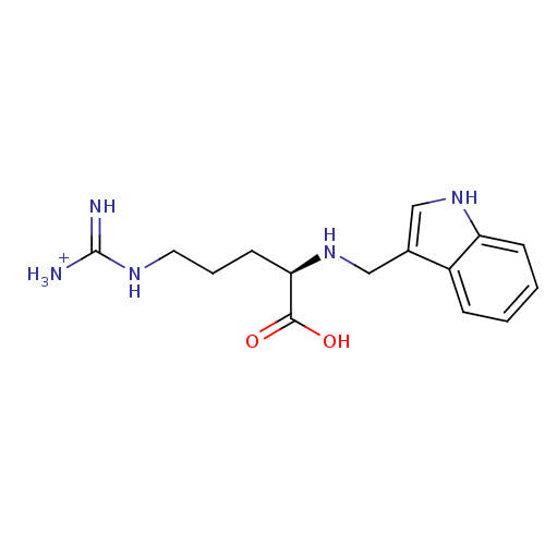 Chemical structure of BindingDB Monomer ID 50111205