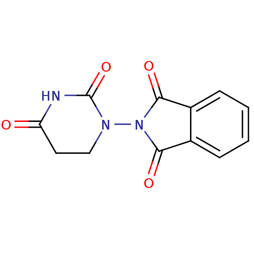 Chemical structure of BindingDB Monomer ID 50111207