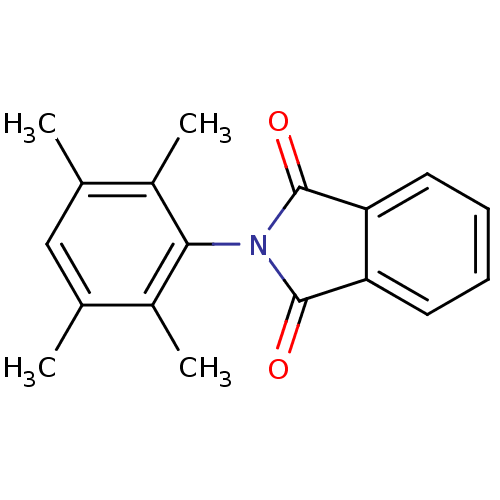 Chemical structure of BindingDB Monomer ID 50111209