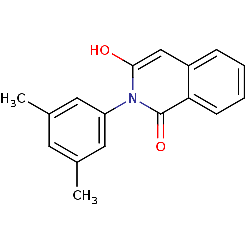 Chemical structure of BindingDB Monomer ID 50111210