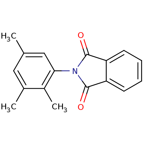 Chemical structure of BindingDB Monomer ID 50111213
