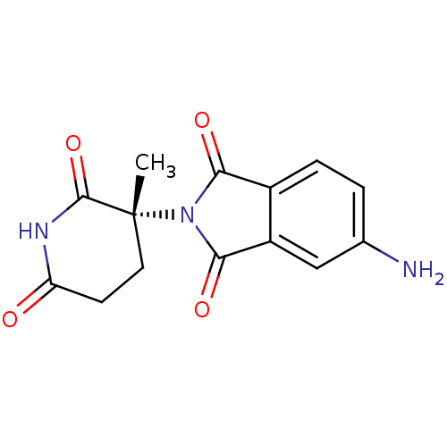 Chemical structure of BindingDB Monomer ID 50111216