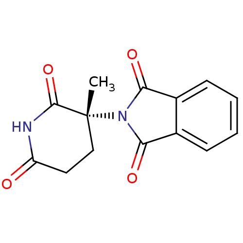 Chemical structure of BindingDB Monomer ID 50111217