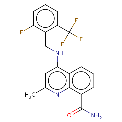 Chemical structure of BindingDB Monomer ID 50111218