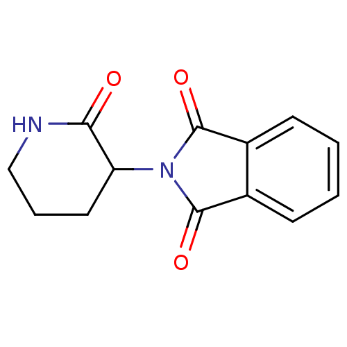 Chemical structure of BindingDB Monomer ID 50111219
