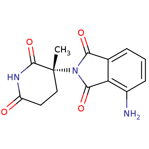 Chemical structure of BindingDB Monomer ID 50111222
