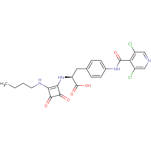 Chemical structure of BindingDB Monomer ID 50111230