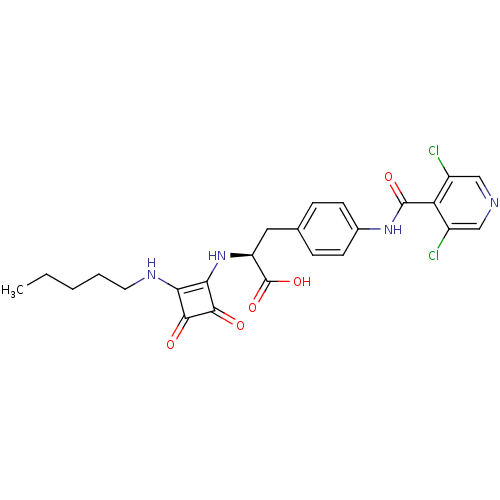 Chemical structure of BindingDB Monomer ID 50111232