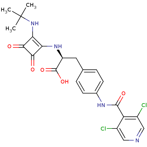 Chemical structure of BindingDB Monomer ID 50111247