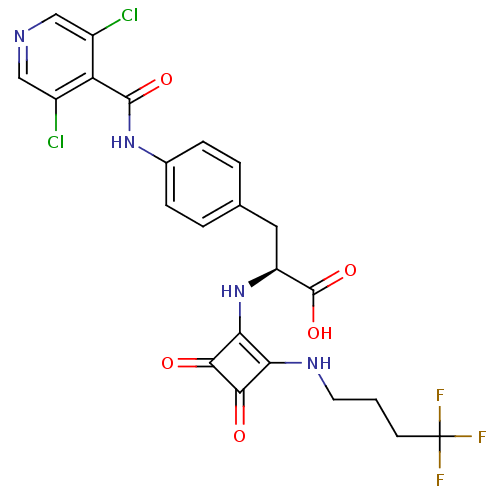 Chemical structure of BindingDB Monomer ID 50111252