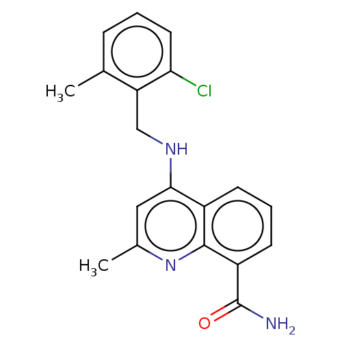 Chemical structure of BindingDB Monomer ID 50111262