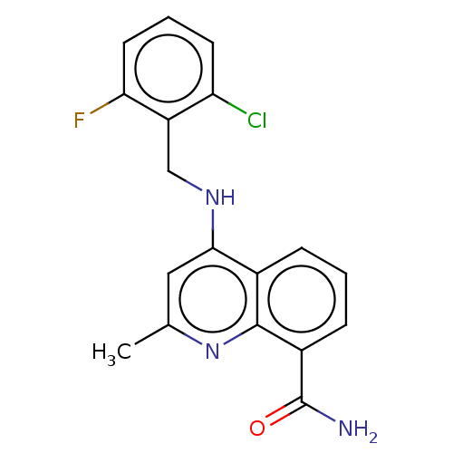 Chemical structure of BindingDB Monomer ID 50111263