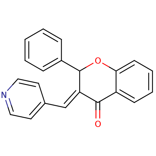Chemical structure of BindingDB Monomer ID 50111268