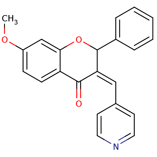 Chemical structure of BindingDB Monomer ID 50111270