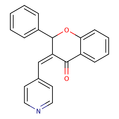 Chemical structure of BindingDB Monomer ID 50111271