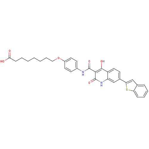 Chemical structure of BindingDB Monomer ID 50111298