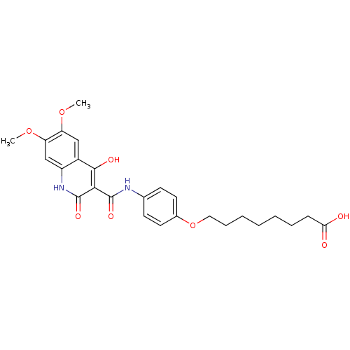 Chemical structure of BindingDB Monomer ID 50111299