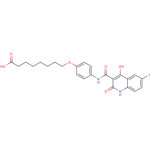 Chemical structure of BindingDB Monomer ID 50111308