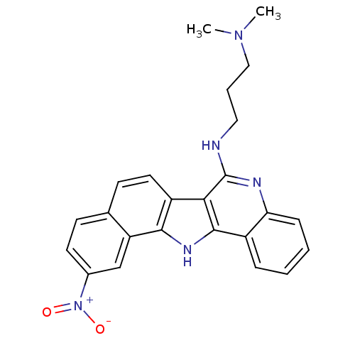 Chemical structure of BindingDB Monomer ID 50111322