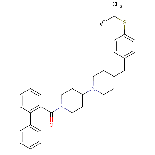 Chemical structure of BindingDB Monomer ID 50111326