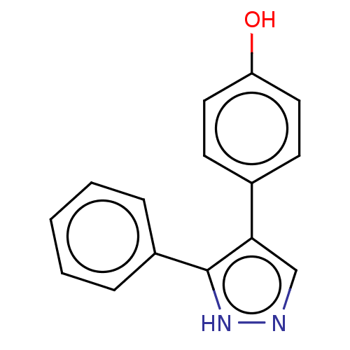 Chemical structure of BindingDB Monomer ID 50111370