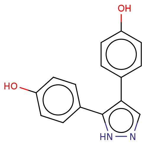 Chemical structure of BindingDB Monomer ID 50111372