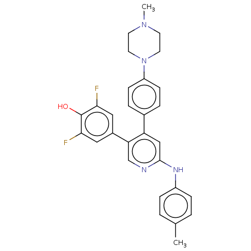 Chemical structure of BindingDB Monomer ID 50111378
