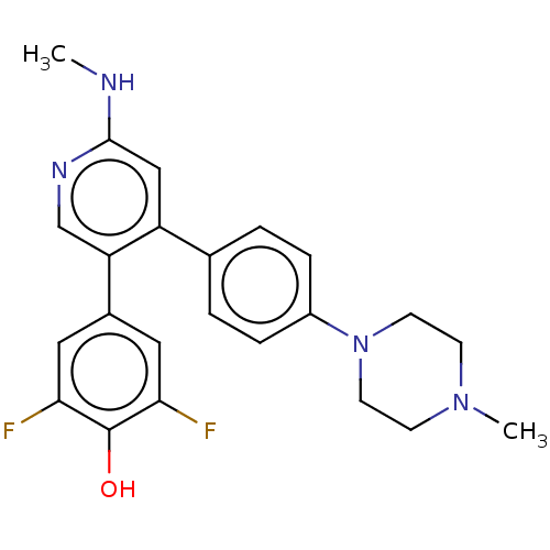 Chemical structure of BindingDB Monomer ID 50111380