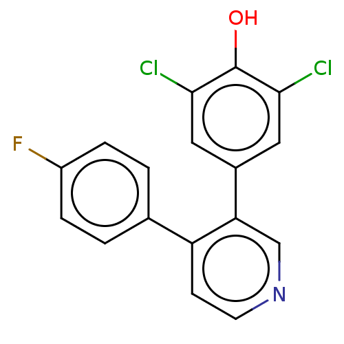 Chemical structure of BindingDB Monomer ID 50111382