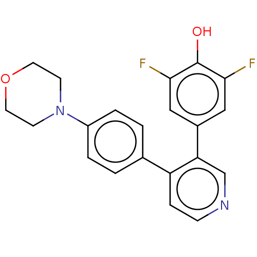 Chemical structure of BindingDB Monomer ID 50111384