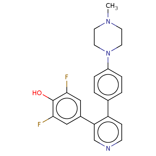 Chemical structure of BindingDB Monomer ID 50111385
