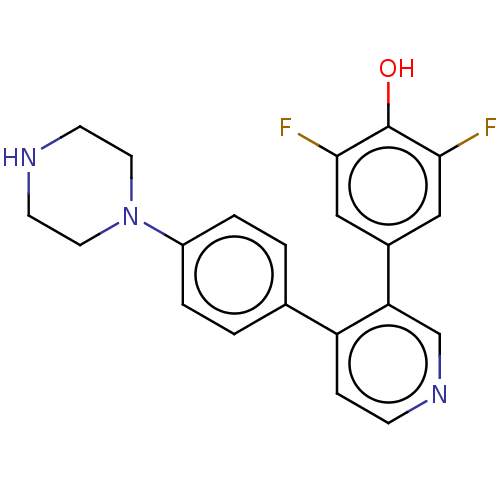 Chemical structure of BindingDB Monomer ID 50111386