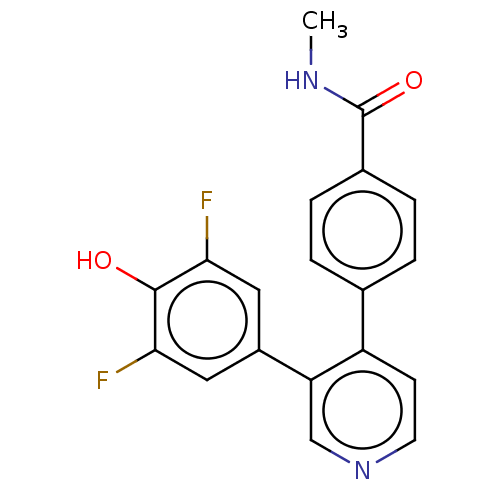 Chemical structure of BindingDB Monomer ID 50111387