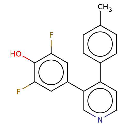 Chemical structure of BindingDB Monomer ID 50111389