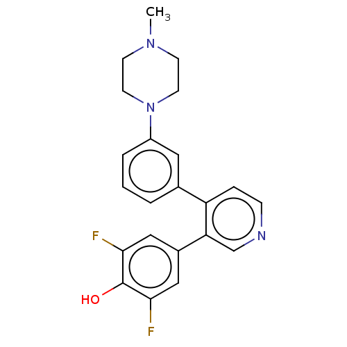 Chemical structure of BindingDB Monomer ID 50111391