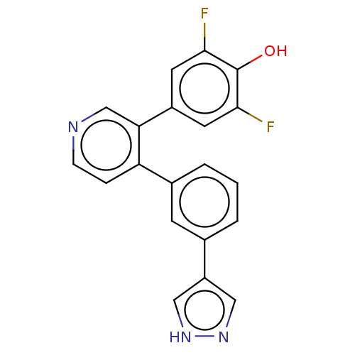 Chemical structure of BindingDB Monomer ID 50111393