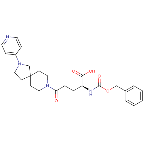 Chemical structure of BindingDB Monomer ID 50111401